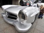 Mercedes-Benz Gullwing Dragster 2009 года
